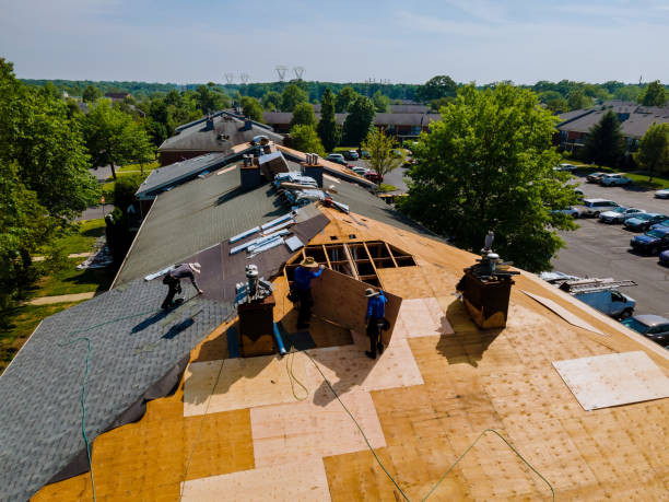24/7 Emergency Metal Roofing experts in Crookston, MN